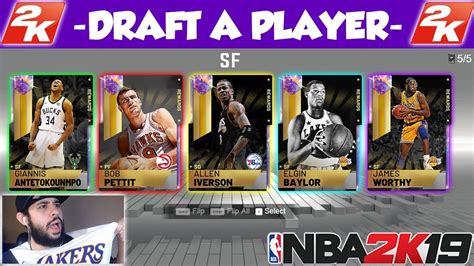 To have a chance at these limited-time cards, gamers need to visit NBA 2K19 s MyTeam Market. . Nba 2k19 finals draft galaxy opal all 99